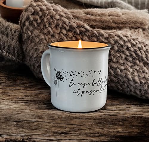 Candela Tazza Mug Amamishop