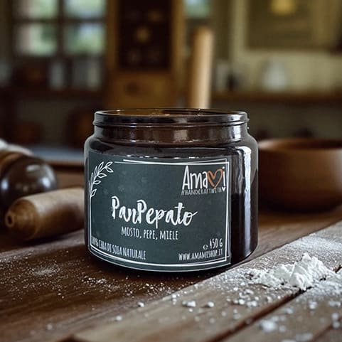 Giara Panpepato Amamishop
