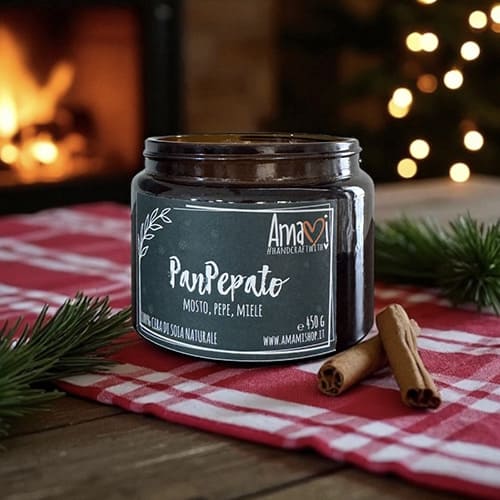 Giara Panpepato Amamishop