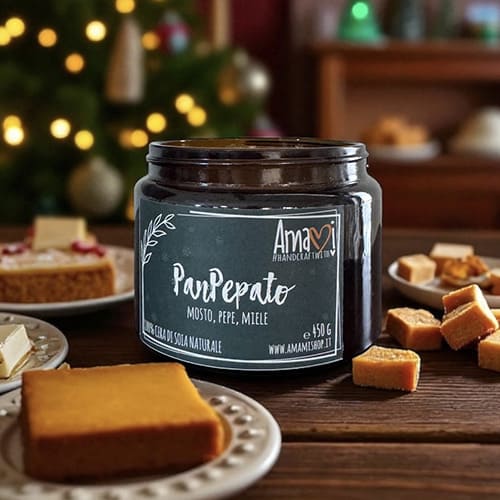 Giara Panpepato Amamishop