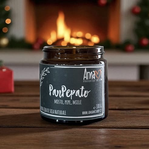 Giara Panpepato Amamishop