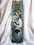 Incenso Vintage Perfum  Vaniglia Mistica