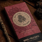 Incenso Mirra Palo Santo