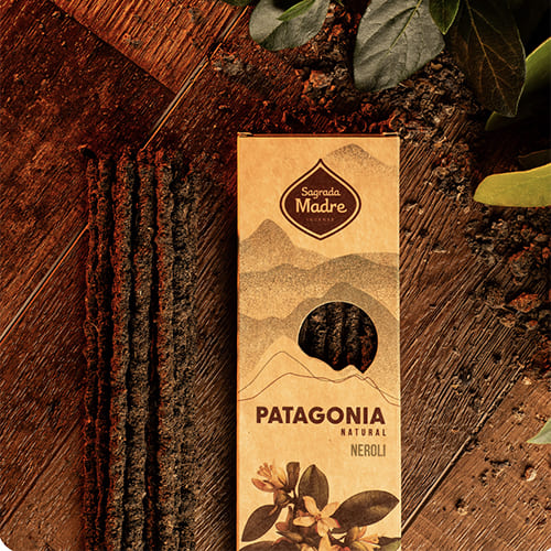 Incenso Patagonia Sagrada Madre