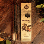 Incenso Patagonia Sagrada Madre