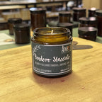 Candela artigianale in cera di soia Amamishop