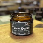 Candela artigianale in cera di soia Amamishop