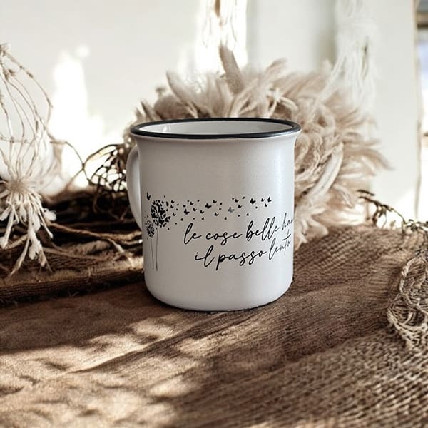 Candela Tazza Mug Amamishop