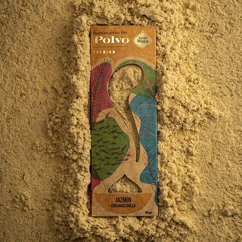 Incenso Polvo Sagrada Madre