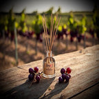 Profumo Ambiente Rosso Borgogna Amamishop