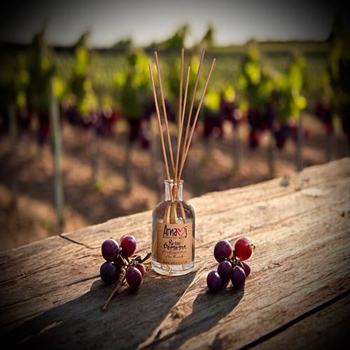 Profumo Ambiente Rosso Borgogna Amamishop