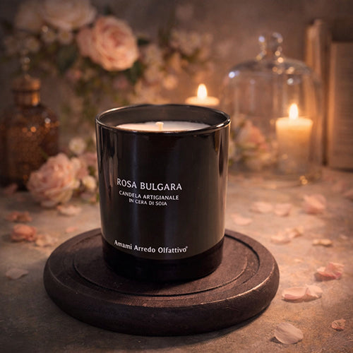 Candela Rosa Bulgara Amamishop
