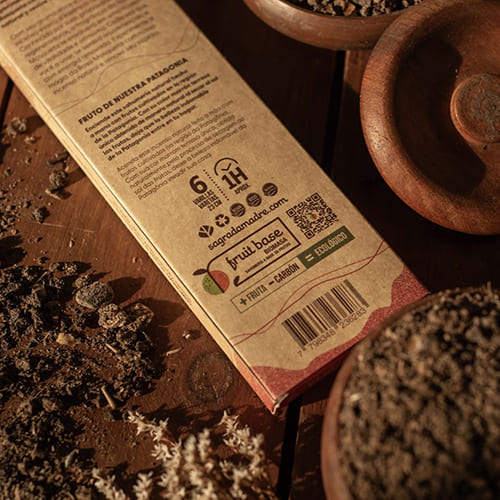 Incenso Patagonia Sagrada Madre