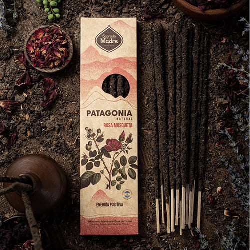 Incenso Patagonia Sagrada Madre