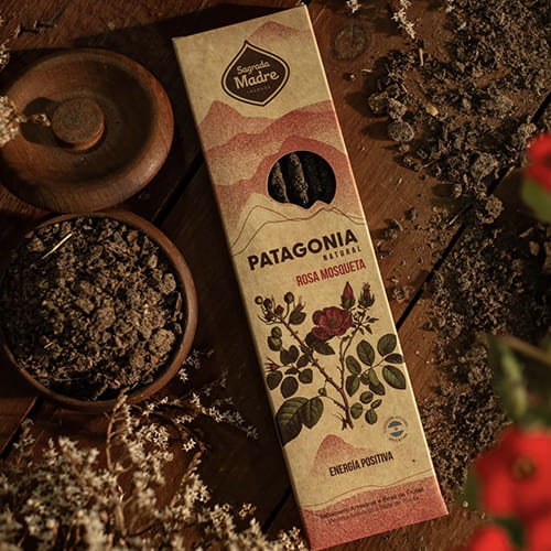 Incenso Patagonia Sagrada Madre