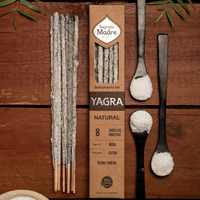 Incenso Naturale Yagra.