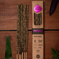 Incenso Naturale Patchouli.