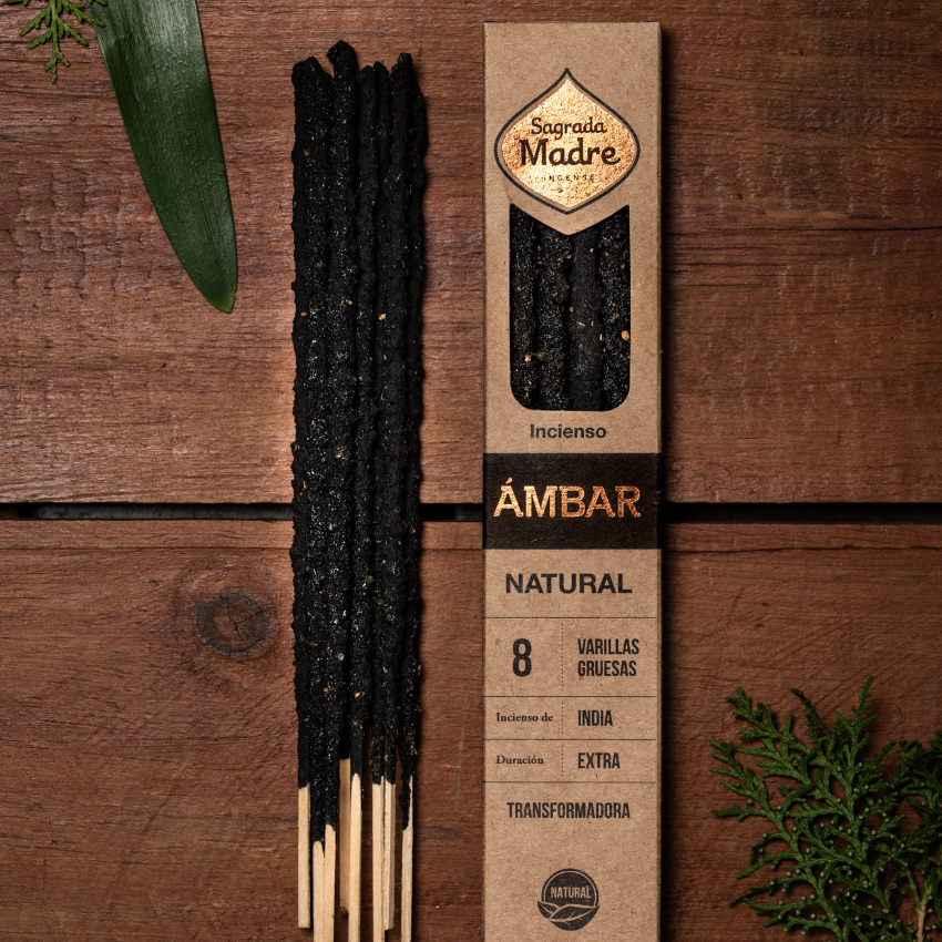 Incenso Naturale Ambra.