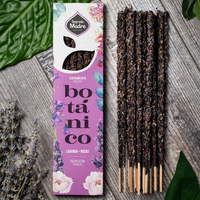 Incenso Naturale Botanico Fiorito "Lavanda&Rosa".