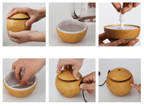 Diffusore Amami Arredo Olfattivo 