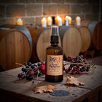 Profumo Ambiente Spray Rosso Borgogna Amamishop