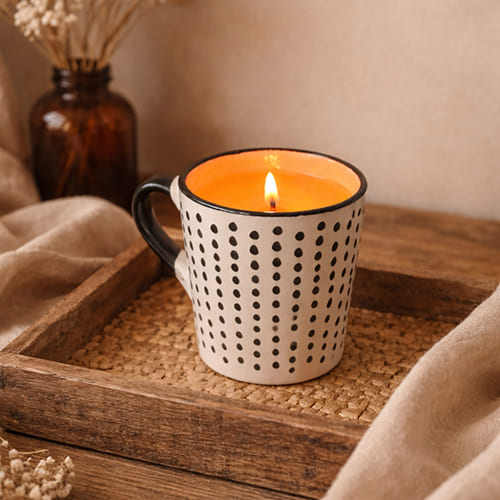 Candela Tazza Caffè Amamishop