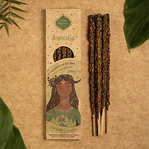 Incenso Naturale Terra Armonia