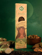 Incenso Naturale Terra Armonia