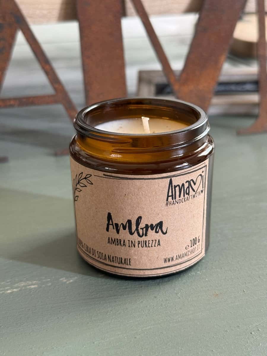 Ambra - Amami Arredo Olfattivo