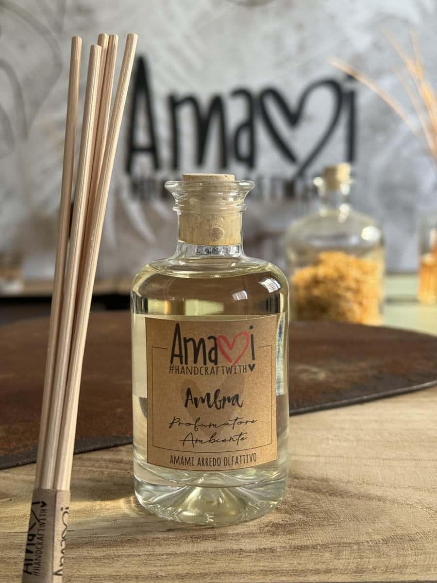 Ambra - Amami Arredo Olfattivo