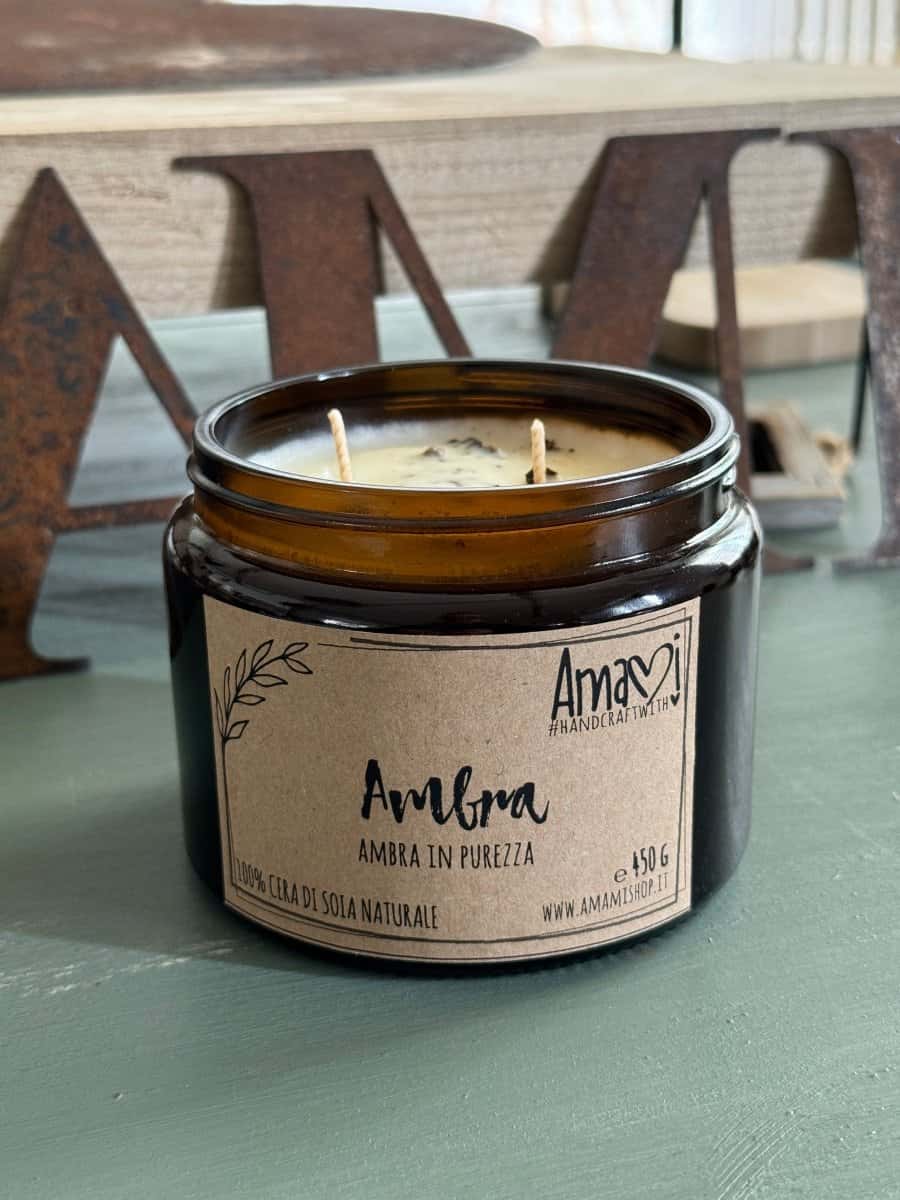 Ambra - Amami Arredo Olfattivo
