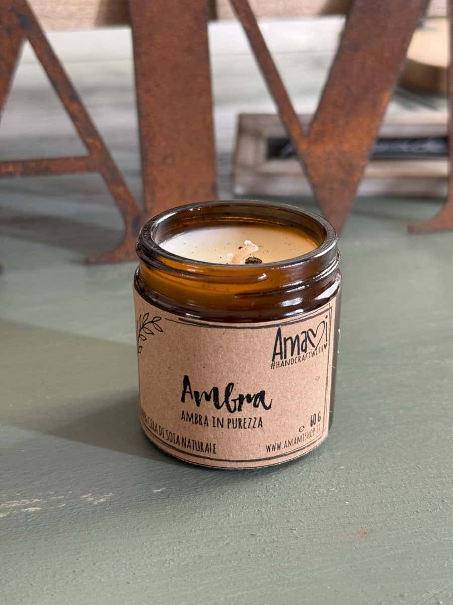 Ambra - Amami Arredo Olfattivo