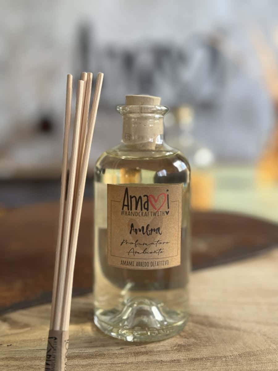 Ambra - Amami Arredo Olfattivo