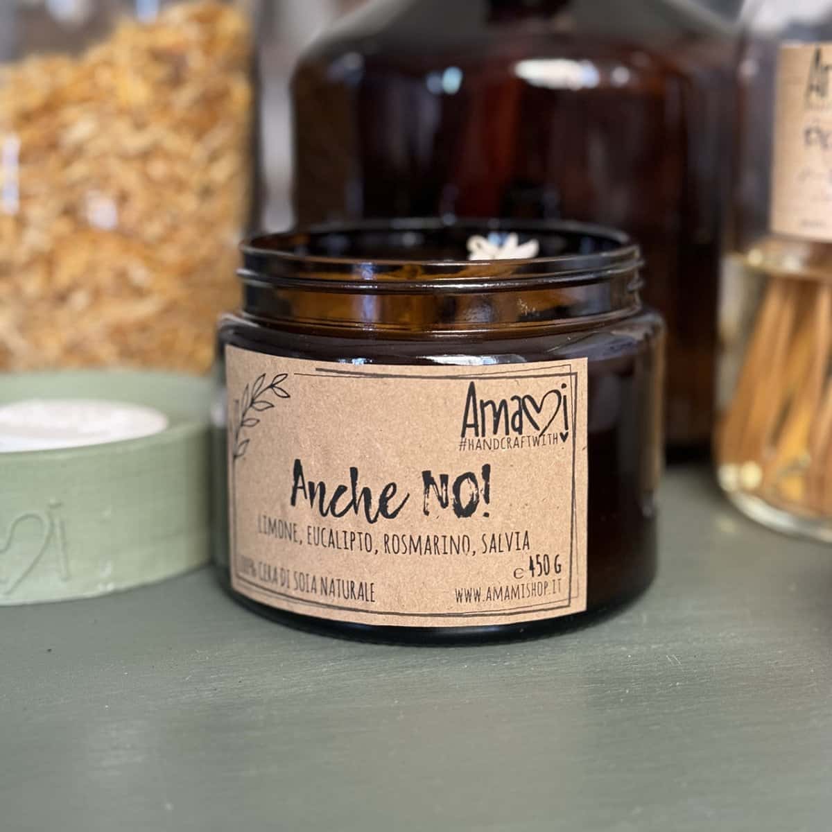 Anche NO! - Amami Arredo Olfattivo
