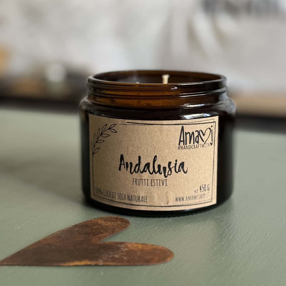 Andalusia - Amami Arredo Olfattivo