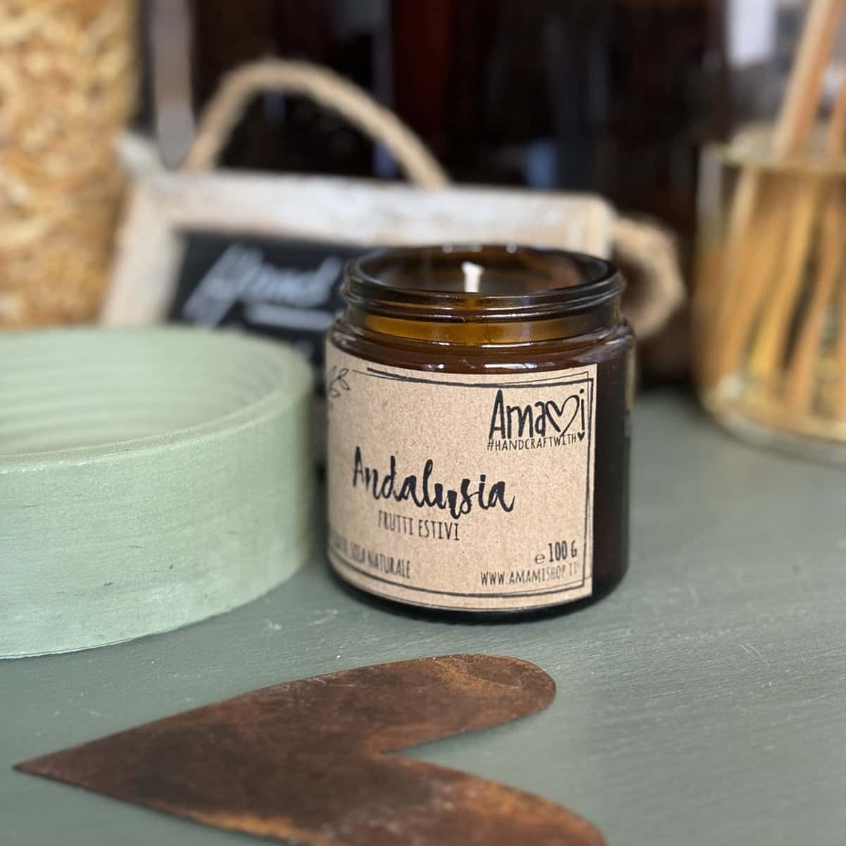 Andalusia - Amami Arredo Olfattivo
