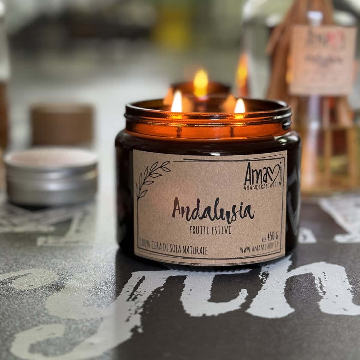 Andalusia - Amami Arredo Olfattivo