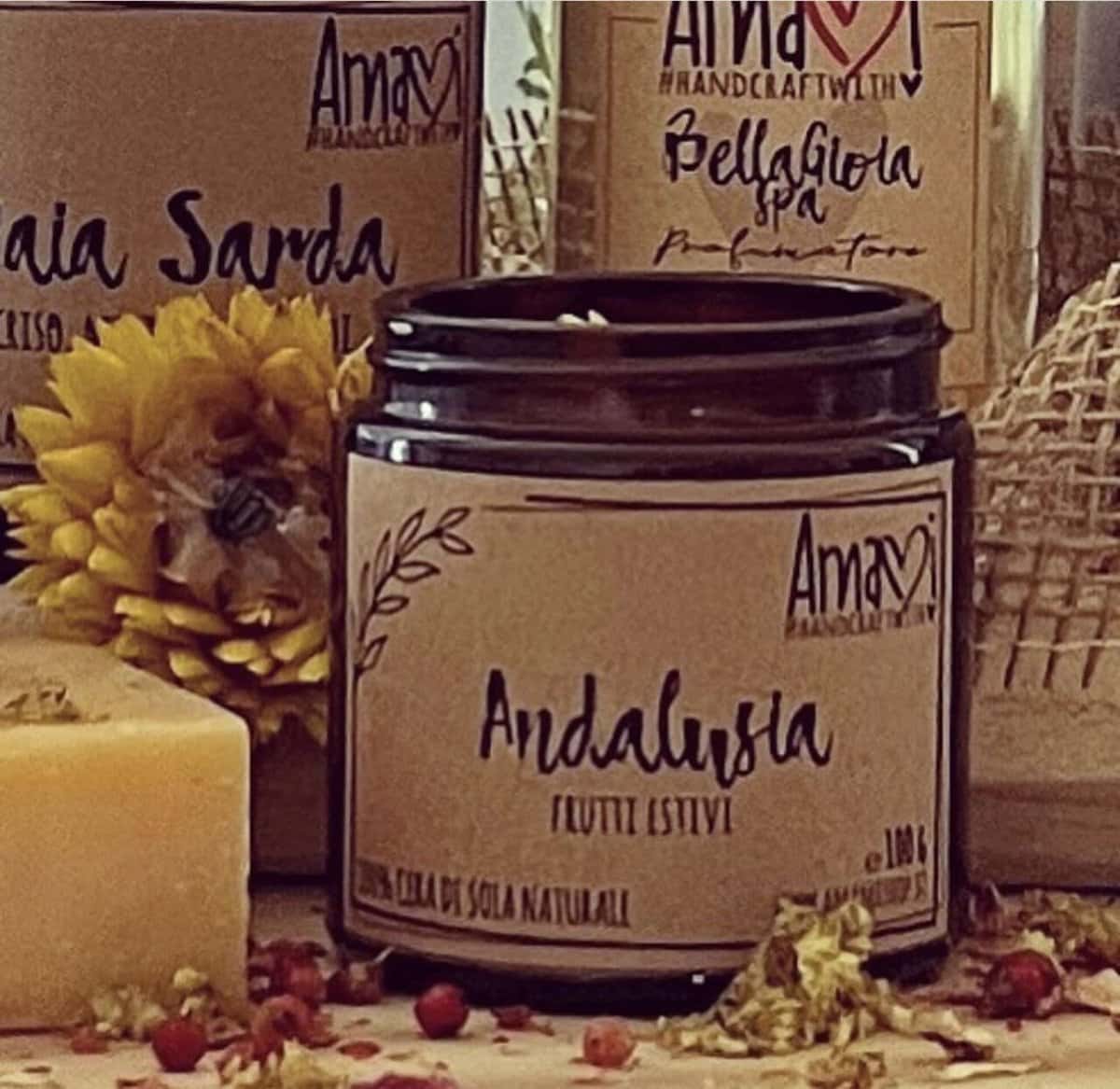 Andalusia - Amami Arredo Olfattivo