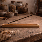 Porta Incenso Bamboo Amami Arredo Olfattivo 