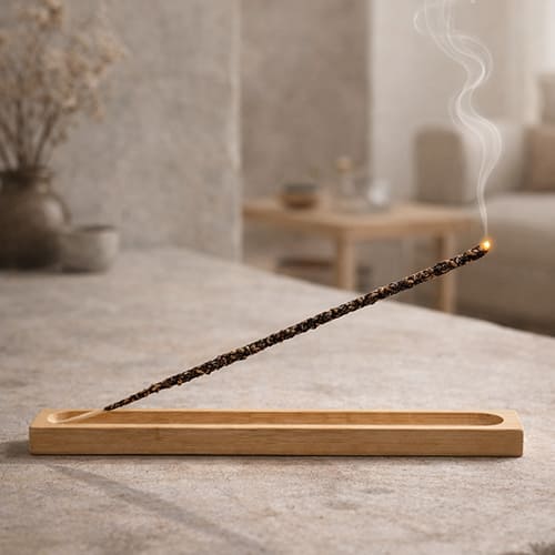 Porta Incenso Bamboo Amami Arredo Olfattivo 