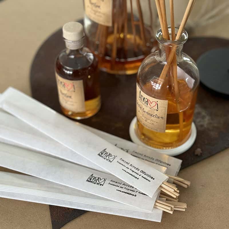 Bacchette Midollino - Amami Arredo Olfattivo