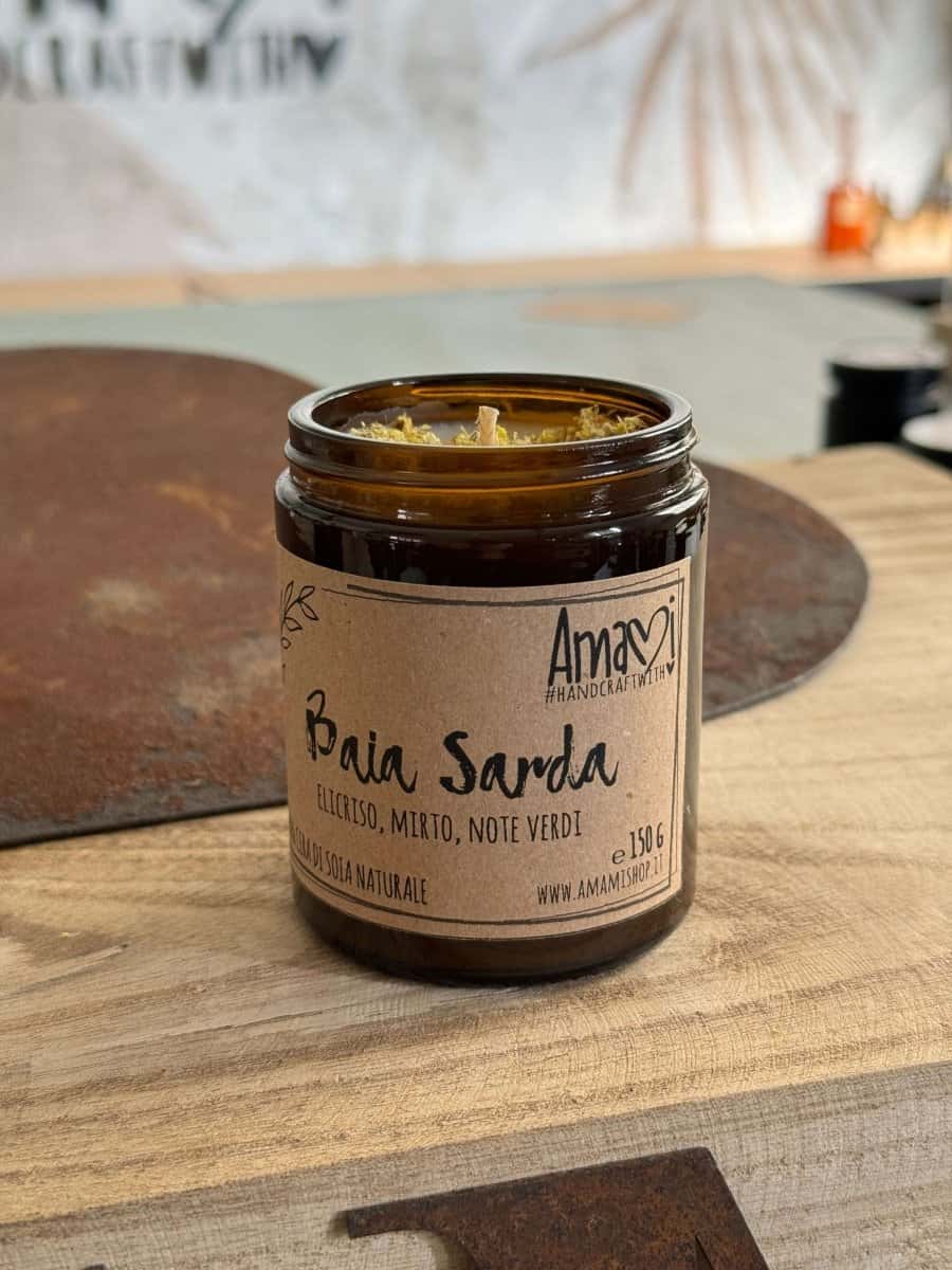 Baia Sarda - Amami Arredo Olfattivo
