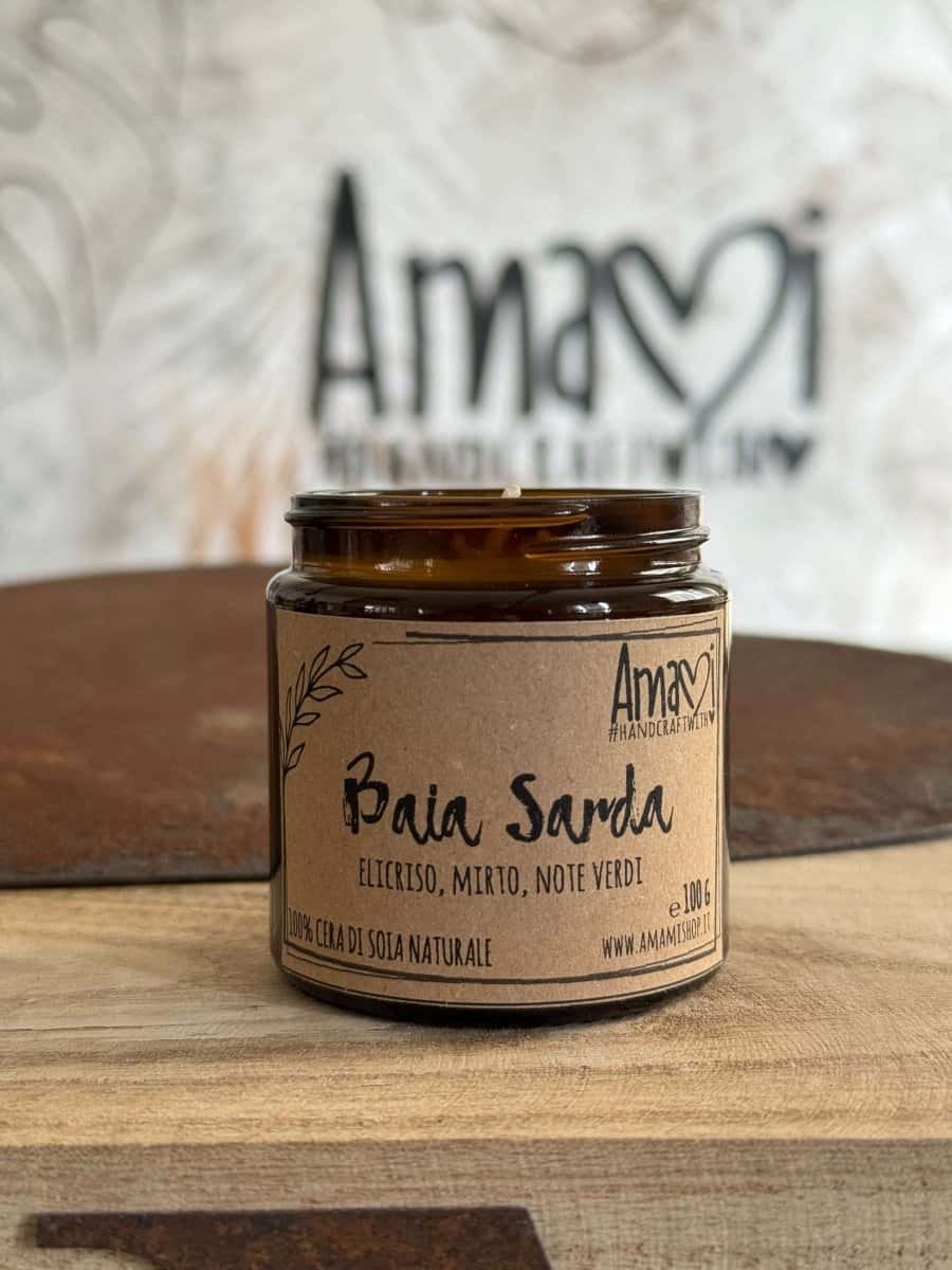 Baia Sarda - Amami Arredo Olfattivo