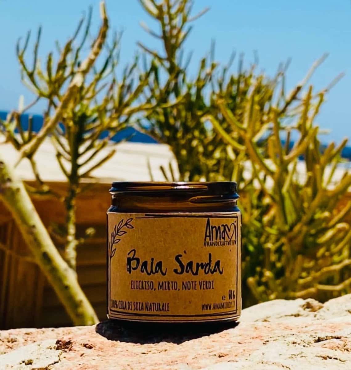 Baia Sarda - Amami Arredo Olfattivo