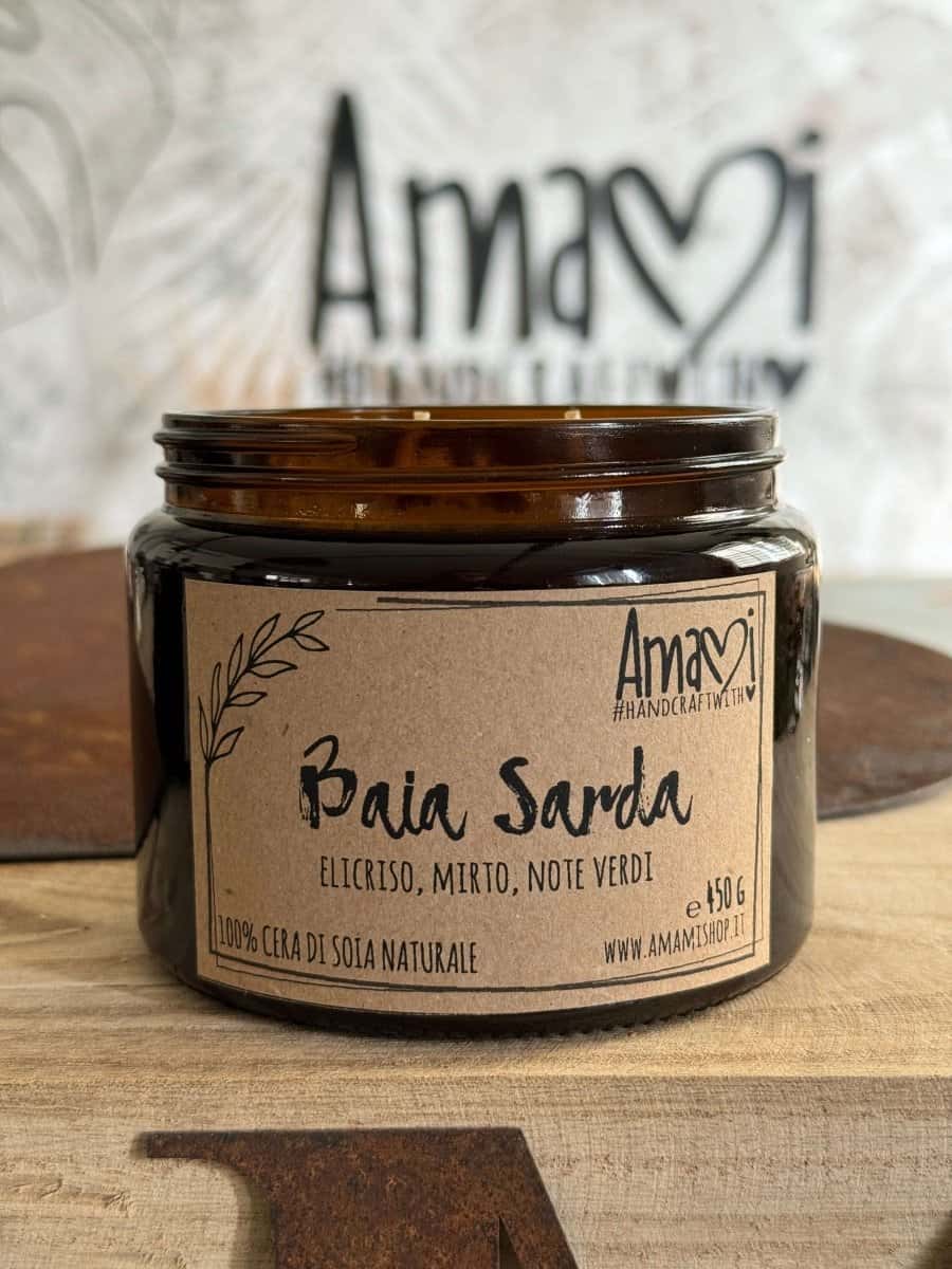 Baia Sarda - Amami Arredo Olfattivo