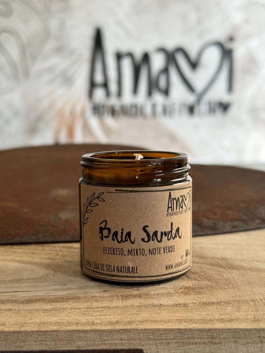 Baia Sarda - Amami Arredo Olfattivo