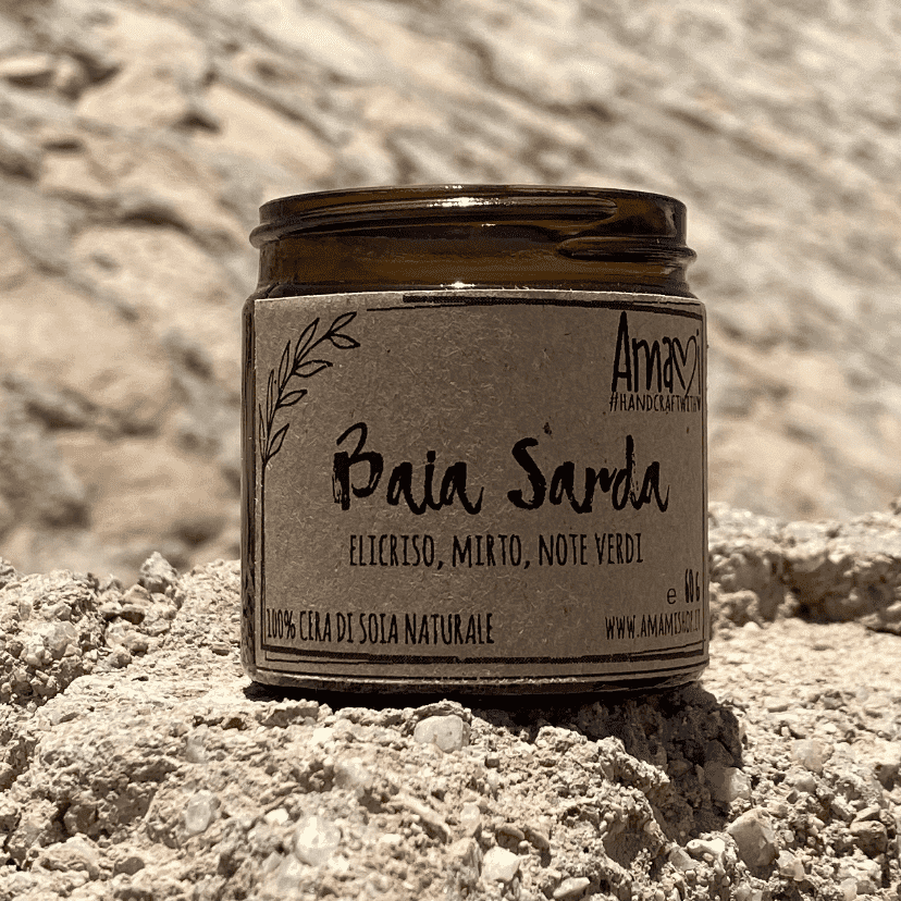 Baia Sarda - Amami Arredo Olfattivo