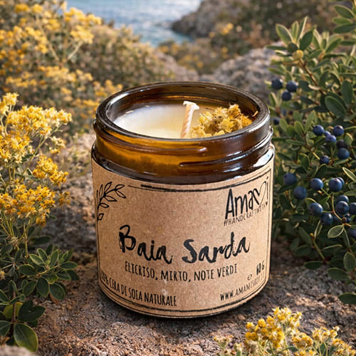Candela Giara Baia Sarda Amamishop