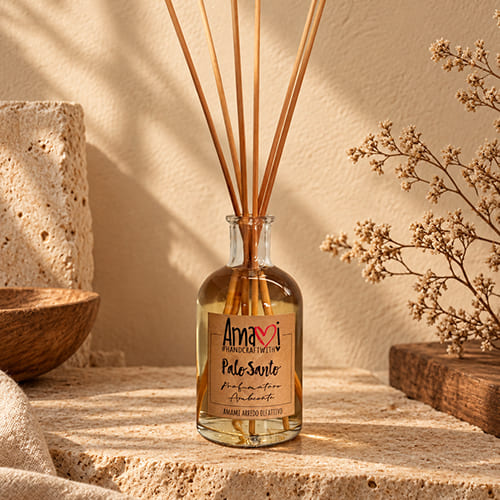 Profumo Ambiente a Bastoncini