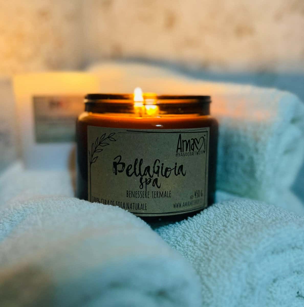 BellaGioia Spa - Amami Arredo Olfattivo